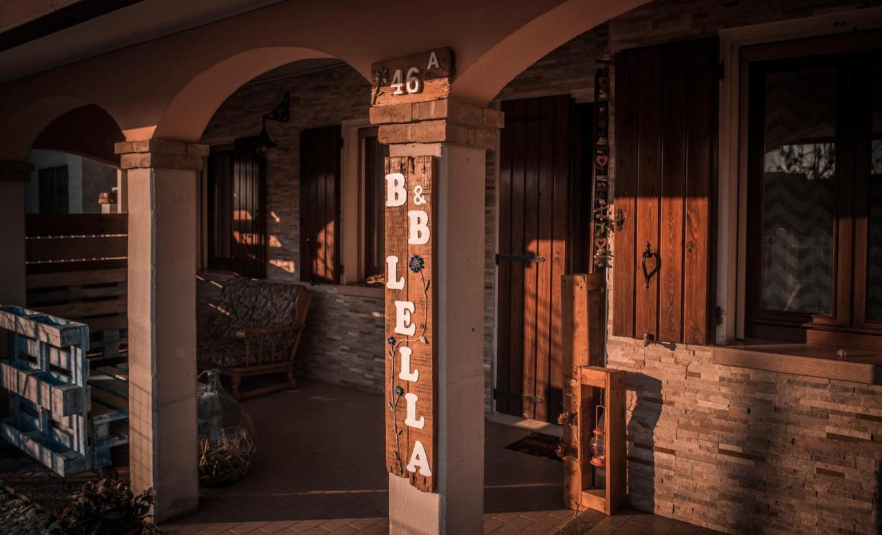 B&B Lella Piove di Sacco Luaran gambar