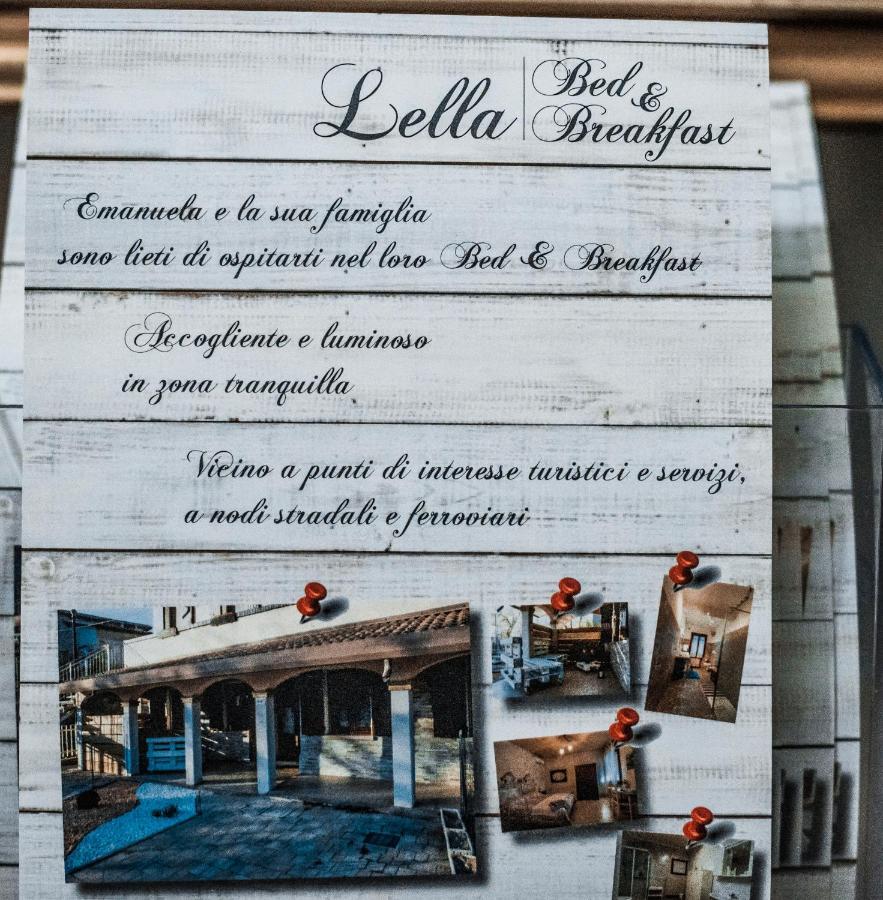 B&B Lella Piove di Sacco Luaran gambar