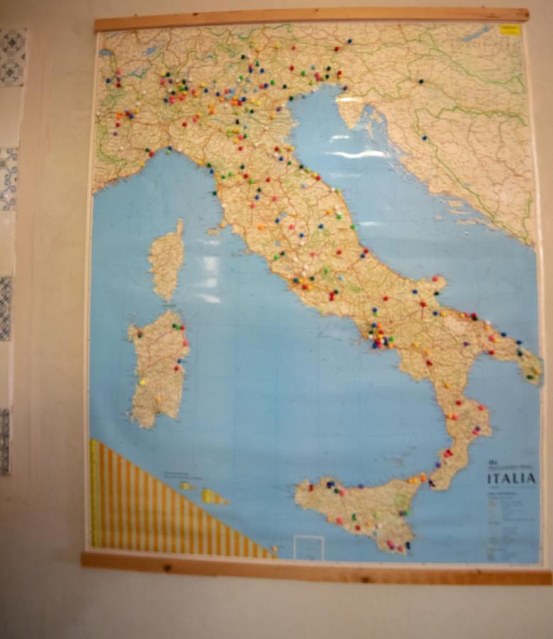 B&B Lella Piove di Sacco Luaran gambar
