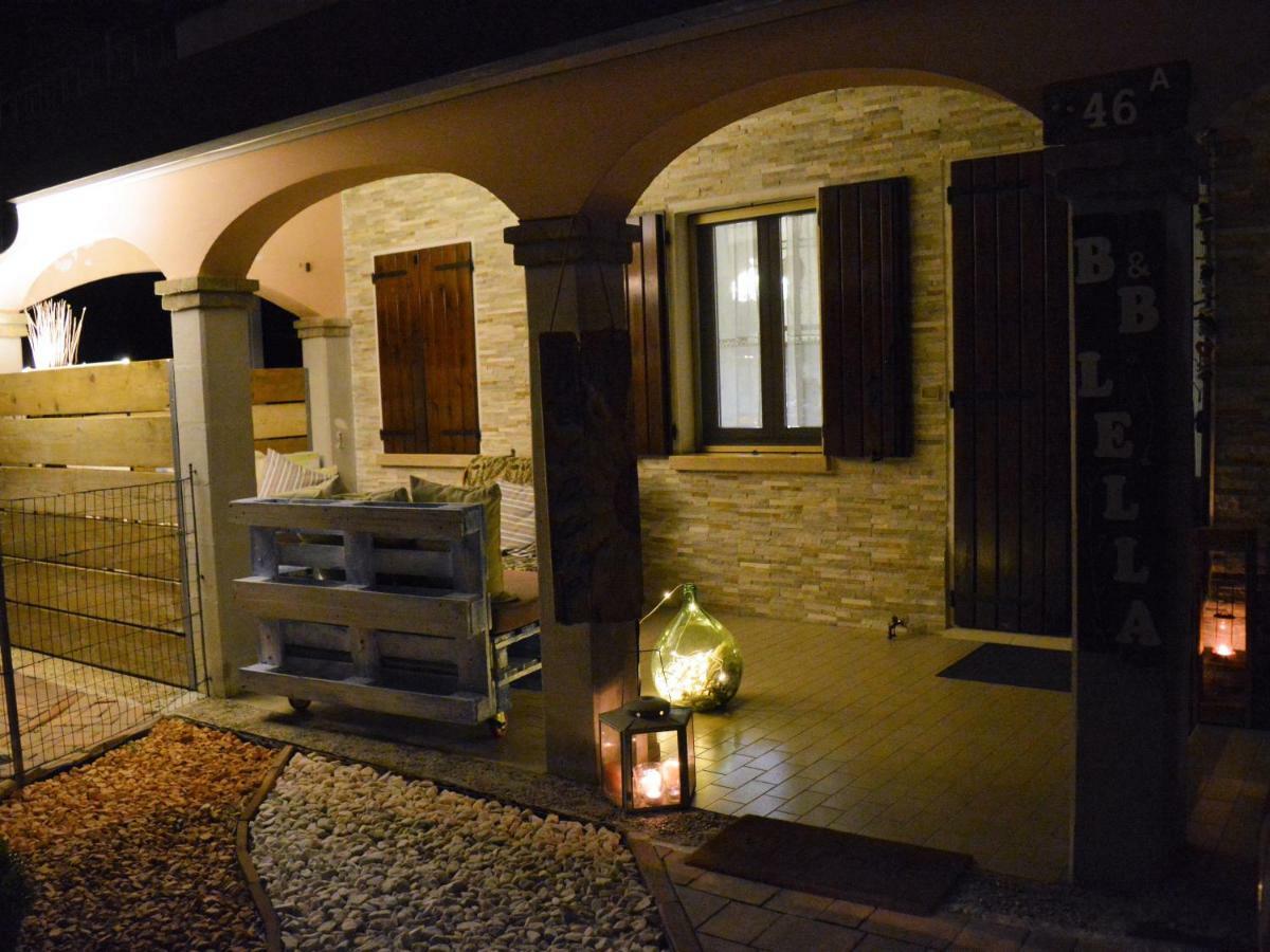 B&B Lella Piove di Sacco Luaran gambar