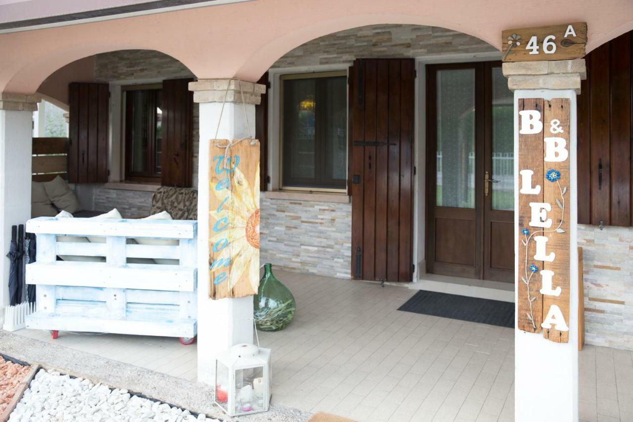 B&B Lella Piove di Sacco Luaran gambar