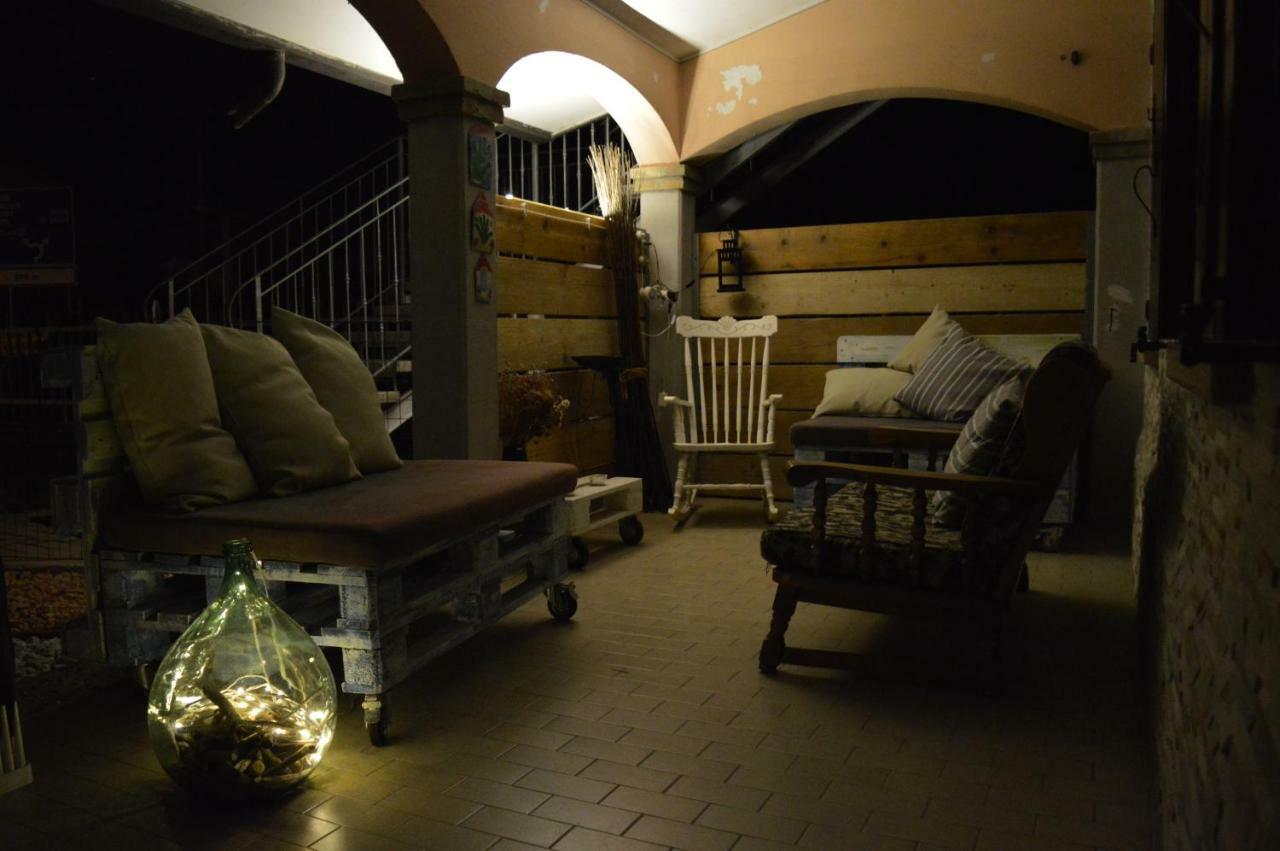 B&B Lella Piove di Sacco Luaran gambar